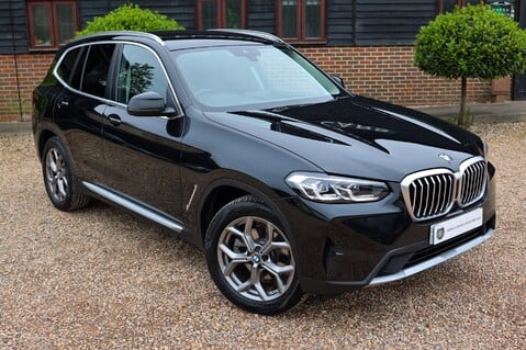 BMW X3 XDRIVE20I 2.0 XLINE MHEV 48