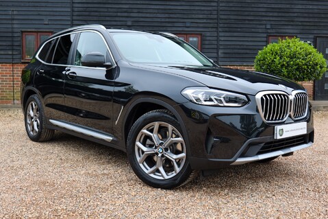 BMW X3 XDRIVE20I 2.0 XLINE MHEV 50