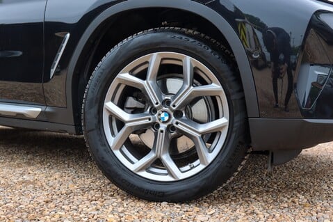 BMW X3 XDRIVE20I 2.0 XLINE MHEV 46