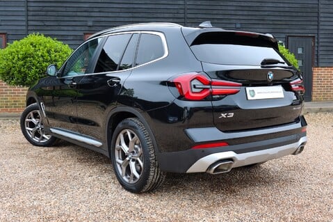 BMW X3 XDRIVE20I 2.0 XLINE MHEV 2