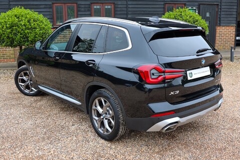 BMW X3 XDRIVE20I 2.0 XLINE MHEV 52