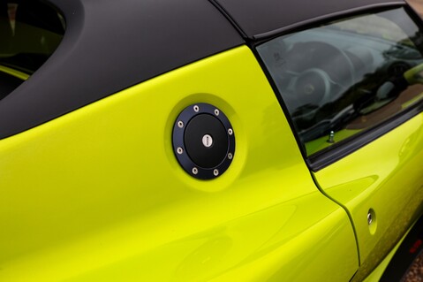 Lotus Elise S CUP 1.8 MANUAL 37
