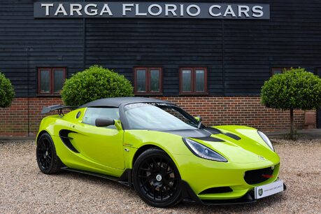 Lotus Elise S CUP 1.8 MANUAL