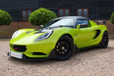 Lotus Elise S CUP 1.8 MANUAL 8