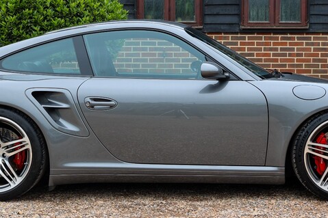 Porsche 911 997 TURBO 3.8 MANUAL 13