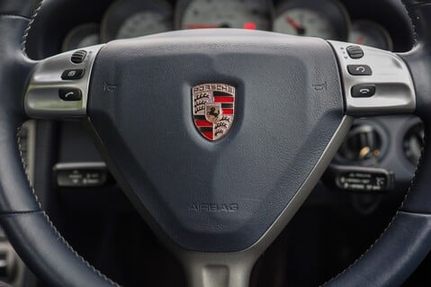 Porsche 911 997 TURBO 3.8 MANUAL 36