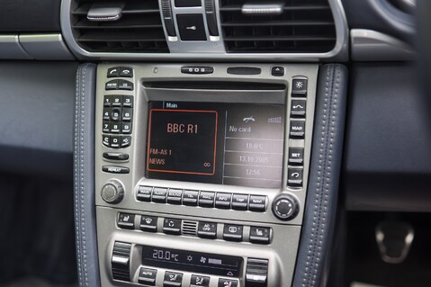 Porsche 911 997 TURBO 3.8 MANUAL 24
