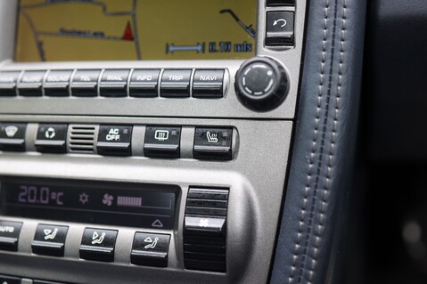 Porsche 911 997 TURBO 3.8 MANUAL 25
