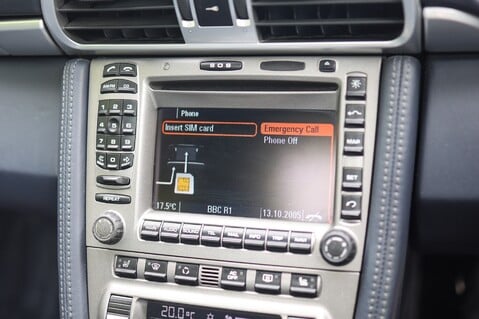 Porsche 911 997 TURBO 3.8 MANUAL 23