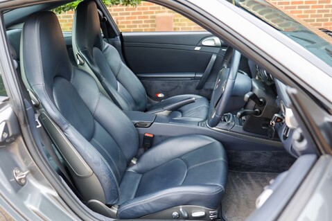 Porsche 911 997 TURBO 3.8 MANUAL 3