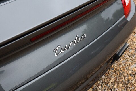 Porsche 911 997 TURBO 3.8 MANUAL 47