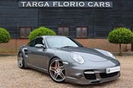 Porsche 911 997 TURBO 3.8 MANUAL 1