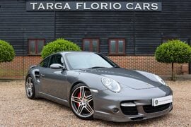 Porsche 911 997 TURBO 3.8 MANUAL