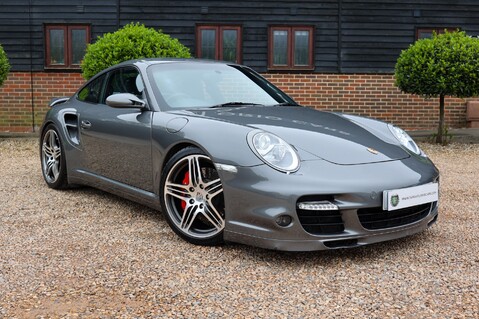 Porsche 911 997 TURBO 3.8 MANUAL 7