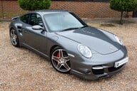 Porsche 911 997 TURBO 3.8 MANUAL 56