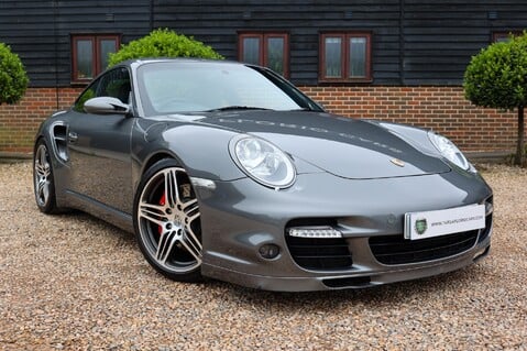 Porsche 911 997 TURBO 3.8 MANUAL 57