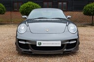 Porsche 911 997 TURBO 3.8 MANUAL 8