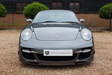 Porsche 911 997 TURBO 3.8 MANUAL 8