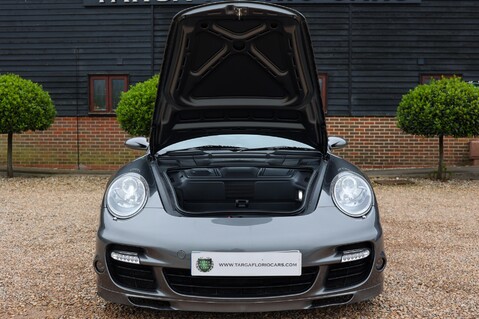 Porsche 911 997 TURBO 3.8 MANUAL 59