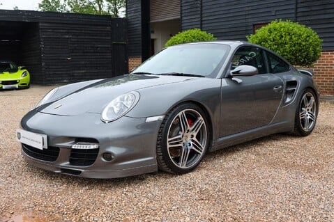 Porsche 911 997 TURBO 3.8 MANUAL 61