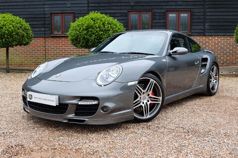 Porsche 911 997 TURBO 3.8 MANUAL 9