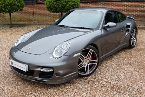 Porsche 911 997 TURBO 3.8 MANUAL 62