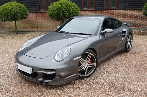 Porsche 911 997 TURBO 3.8 MANUAL 63