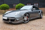Porsche 911 997 TURBO 3.8 MANUAL 64