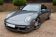 Porsche 911 997 TURBO 3.8 MANUAL 65