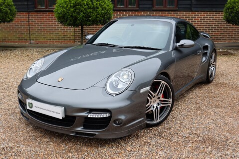 Porsche 911 997 TURBO 3.8 MANUAL 65