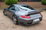 Porsche 911 997 TURBO 3.8 MANUAL 66