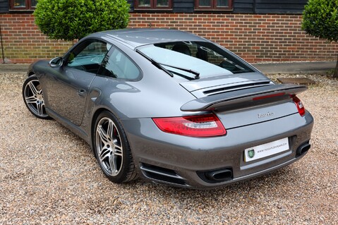 Porsche 911 997 TURBO 3.8 MANUAL 66