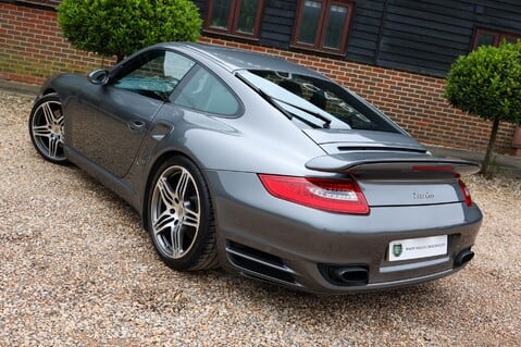 Porsche 911 997 TURBO 3.8 MANUAL 67