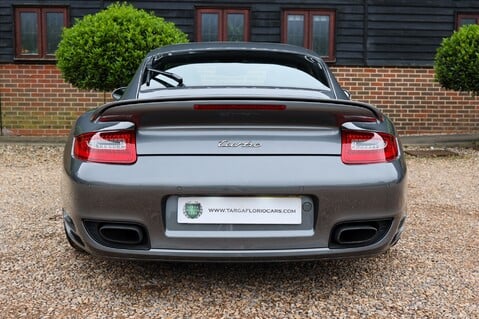 Porsche 911 997 TURBO 3.8 MANUAL 11