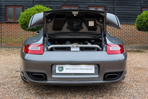 Porsche 911 997 TURBO 3.8 MANUAL 69
