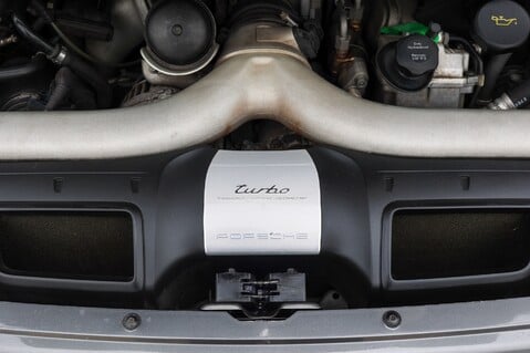 Porsche 911 997 TURBO 3.8 MANUAL 70