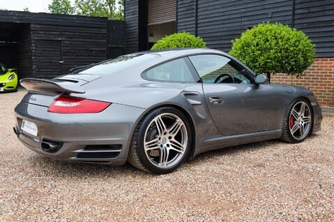Porsche 911 997 TURBO 3.8 MANUAL 71