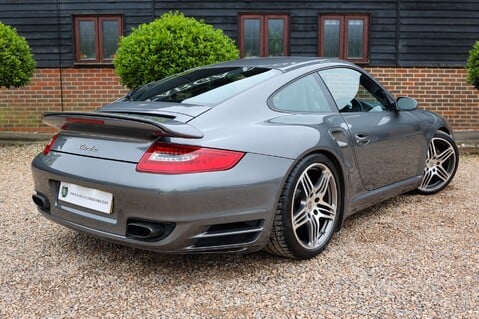 Porsche 911 997 TURBO 3.8 MANUAL 73