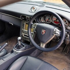 Porsche 911 997 TURBO 3.8 MANUAL 1