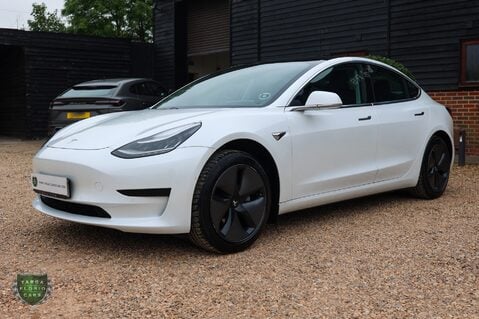 Tesla Model 3 LONG RANGE AWD 38