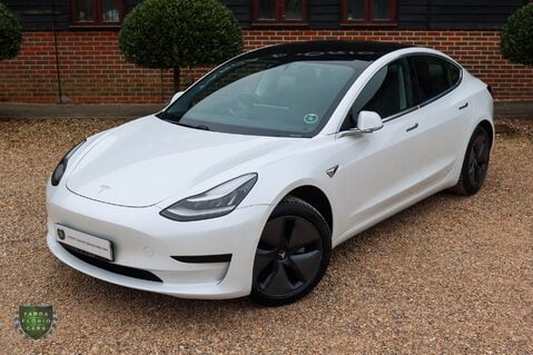 Tesla Model 3 LONG RANGE AWD 39