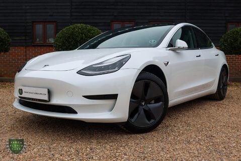 Tesla Model 3 LONG RANGE AWD 40