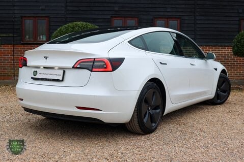 Tesla Model 3 LONG RANGE AWD 12