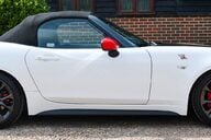 Abarth 124 Spider 1.4 MULTIAIR MANUAL HERITAGE PACK 12