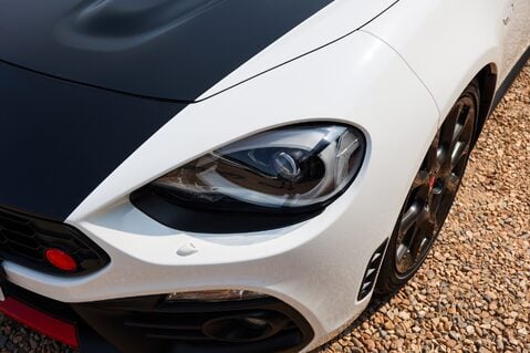 Abarth 124 Spider 1.4 MULTIAIR MANUAL HERITAGE PACK 48