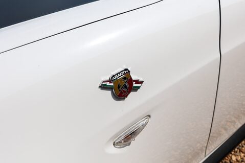 Abarth 124 Spider 1.4 MULTIAIR MANUAL HERITAGE PACK 45