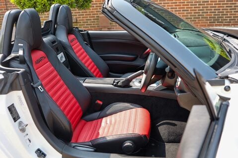 Abarth 124 Spider 1.4 MULTIAIR MANUAL HERITAGE PACK 3