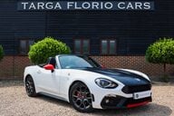 Abarth 124 Spider 1.4 MULTIAIR MANUAL HERITAGE PACK 1