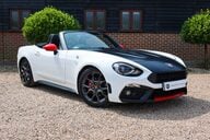 Abarth 124 Spider 1.4 MULTIAIR MANUAL HERITAGE PACK 6