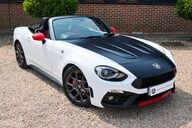 Abarth 124 Spider 1.4 MULTIAIR MANUAL HERITAGE PACK 50